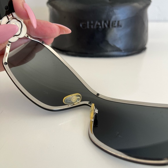 Auth VTG CHANEL Sunglasses 4164-B - Picture 6 of 16